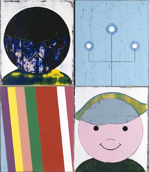 藏品:彩虹下的最後審判的(73)張圖片