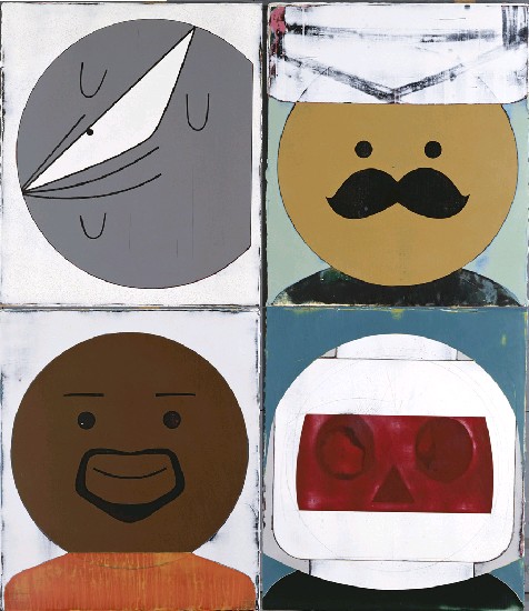 藏品:彩虹下的最後審判的(76)張圖片