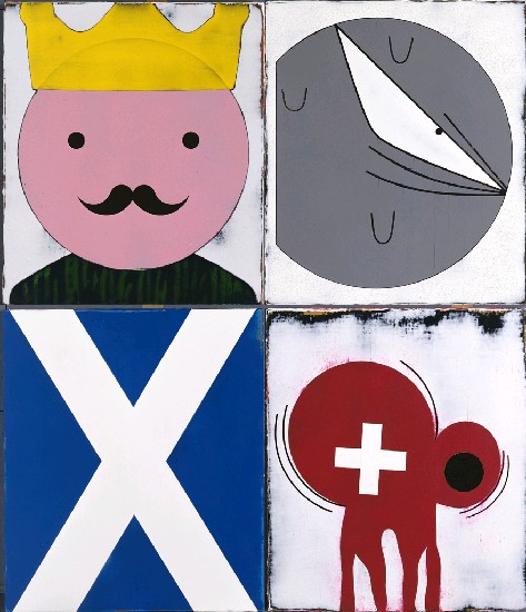 藏品:彩虹下的最後審判的(77)張圖片