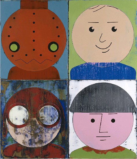 藏品:彩虹下的最後審判的(79)張圖片