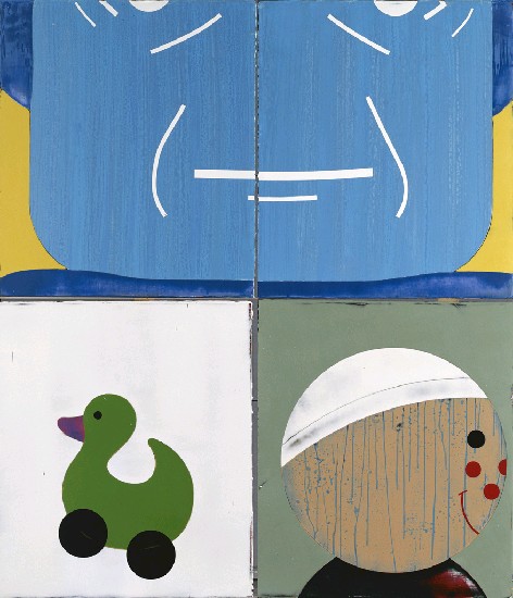 藏品:彩虹下的最後審判的(81)張圖片