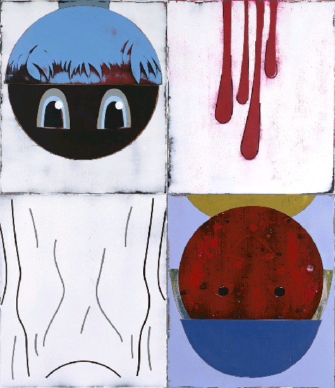 藏品:彩虹下的最後審判的(87)張圖片