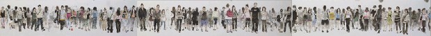 藏品:流動的人的(1)張圖片