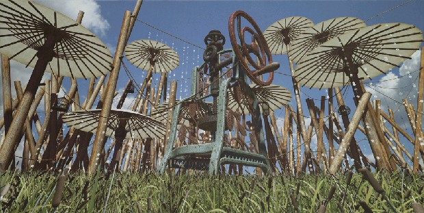 藏品:夏日的逃遁的(1)張圖片