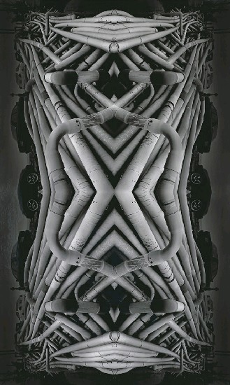 藏品:空間圖誌系列的(2)張圖片