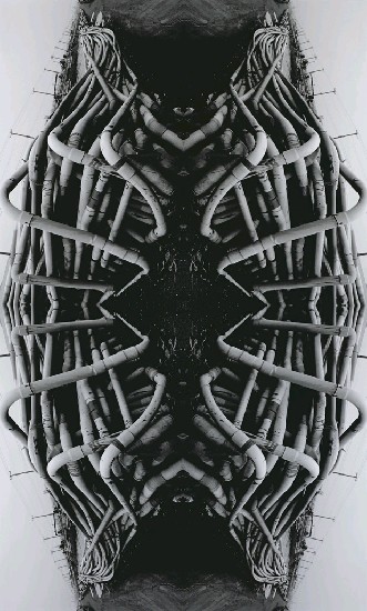 藏品:空間圖誌系列的(3)張圖片