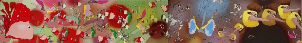 藏品:一眨眼你看到什麼的(1)張圖片
