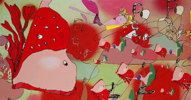 藏品:一眨眼你看到什麼的(2)張圖片