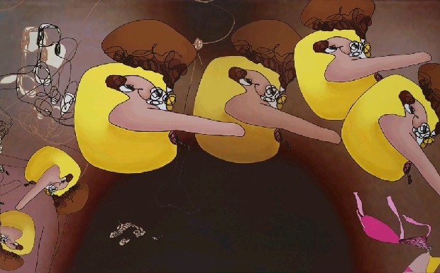 藏品:一眨眼你看到什麼的(5)張圖片