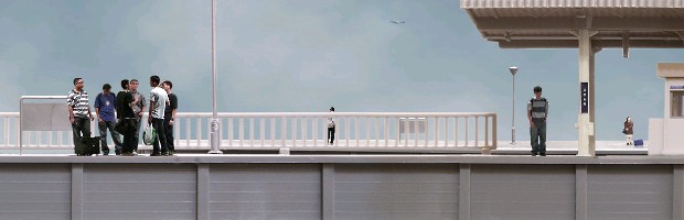 藏品:第二月台的(1)張圖片