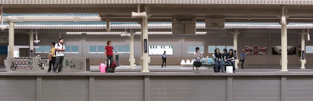 藏品:第二月台的(2)張圖片