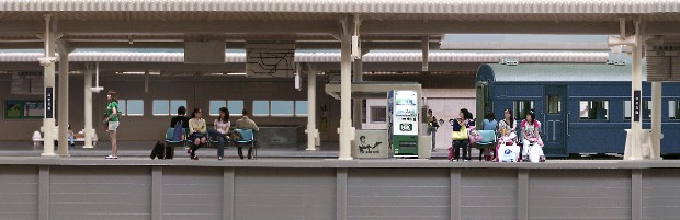 藏品:第二月台的(3)張圖片