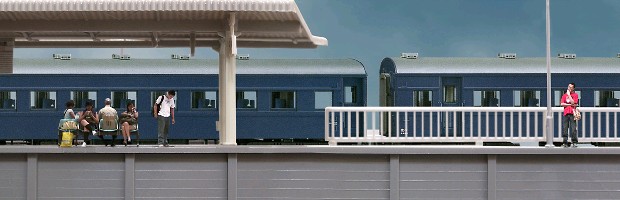 藏品:第二月台的(4)張圖片