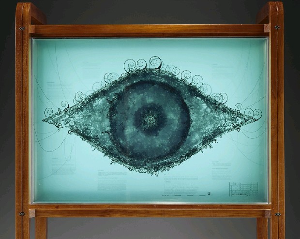 藏品:虛空色染觀無樓的(3)張圖片