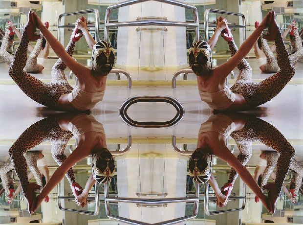 藏品:超高難度限制瑜珈1~3的(3)張圖片