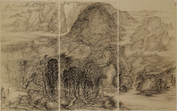 藏品:粗麻身世之春林遊屣的(1)張圖片