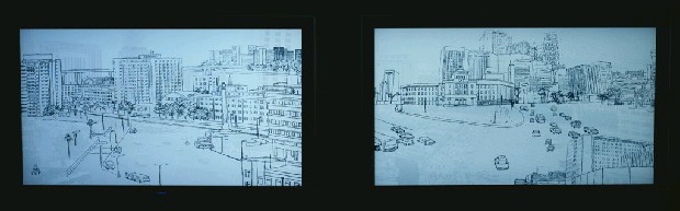 藏品:通道：城市景觀－首爾&平壤  的(1)張圖片