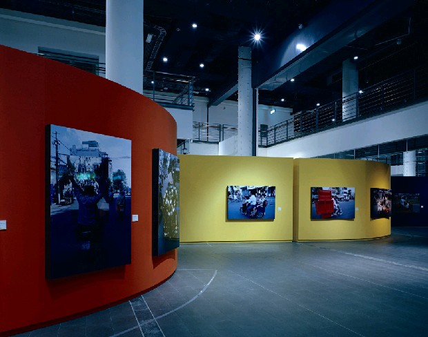 藏品:超負載的機車-花的(3)張圖片