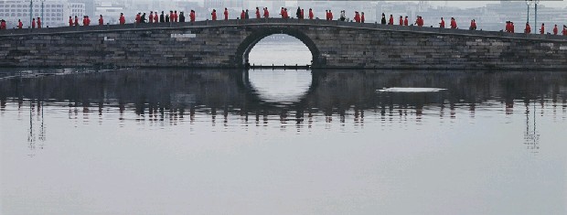 藏品:「生活的片段」-晨運的(1)張圖片