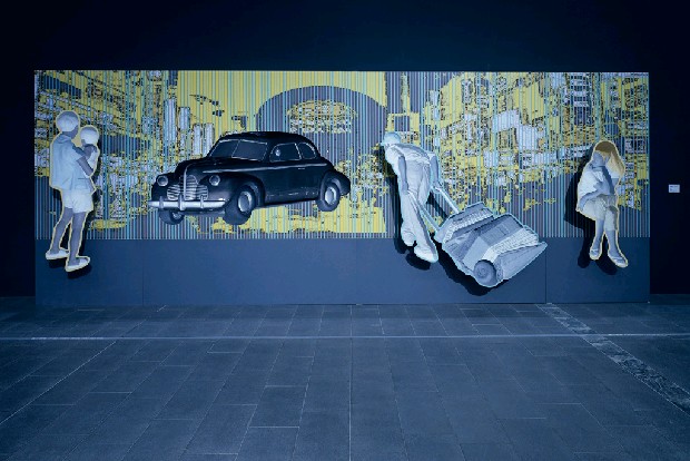 藏品:汽車之前的(1)張圖片