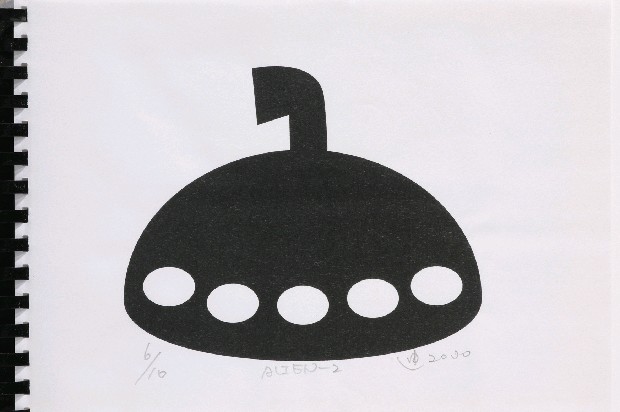 藏品:不明物識別108種的(3)張圖片