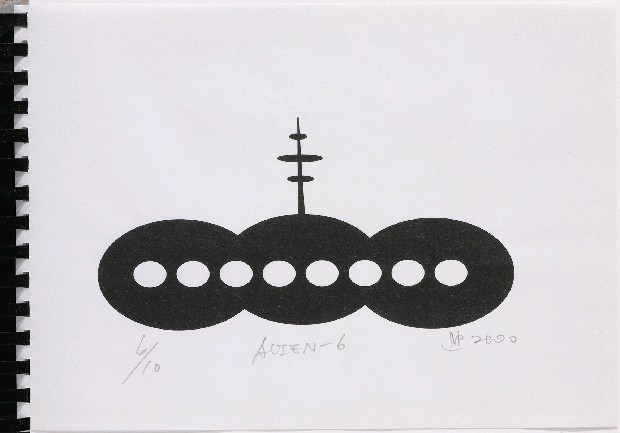 藏品:不明物識別108種的(7)張圖片