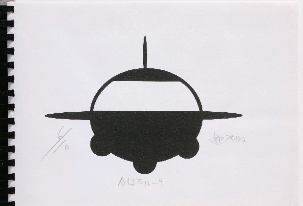 藏品:不明物識別108種的(10)張圖片