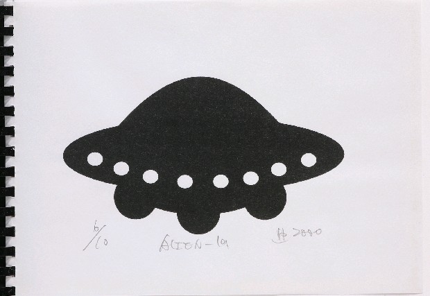 藏品:不明物識別108種的(20)張圖片