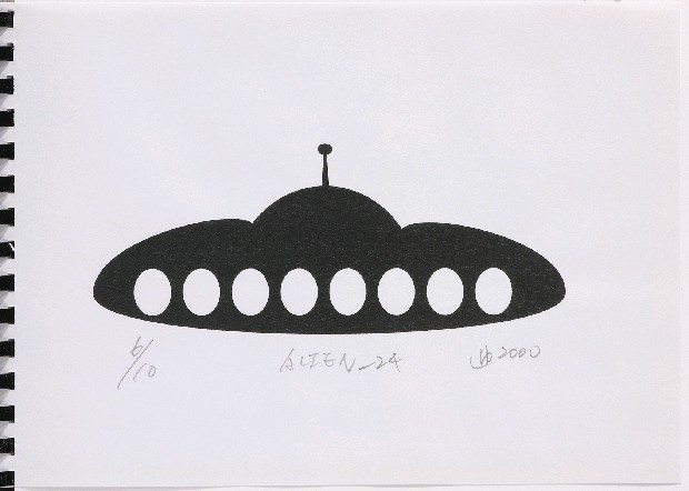 藏品:不明物識別108種的(25)張圖片