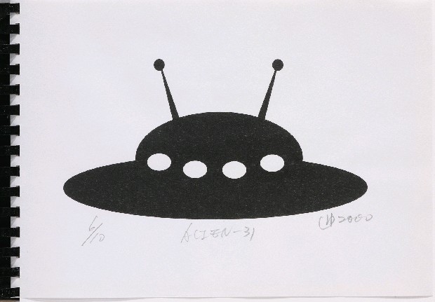 藏品:不明物識別108種的(32)張圖片