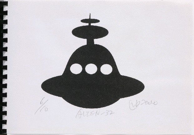 藏品:不明物識別108種的(33)張圖片