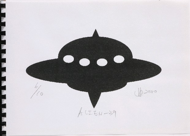 藏品:不明物識別108種的(40)張圖片