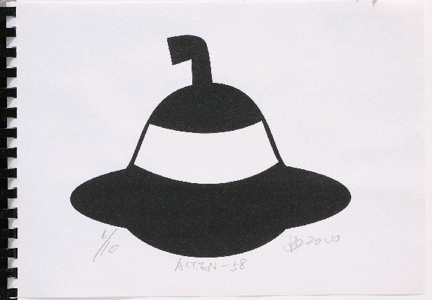 藏品:不明物識別108種的(59)張圖片