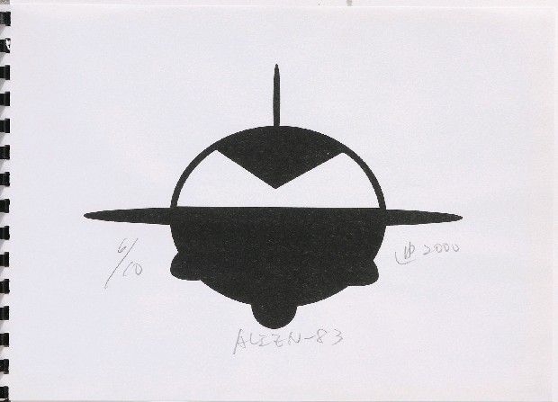 藏品:不明物識別108種的(84)張圖片