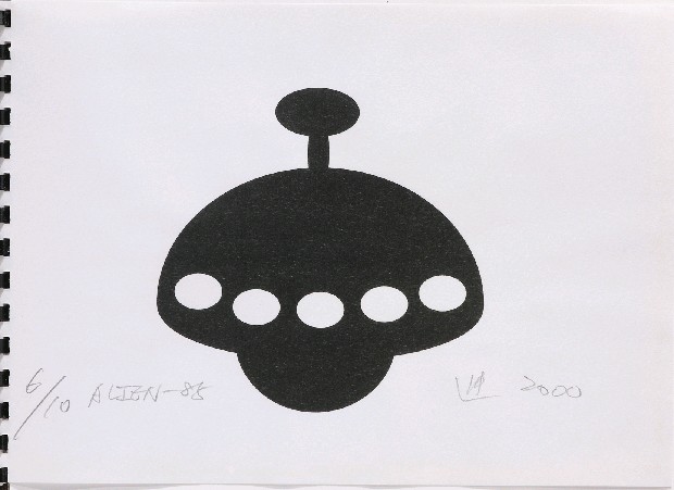 藏品:不明物識別108種的(86)張圖片