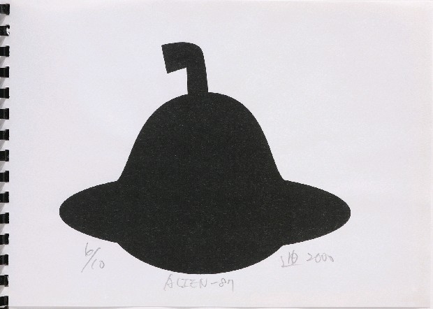 藏品:不明物識別108種的(88)張圖片