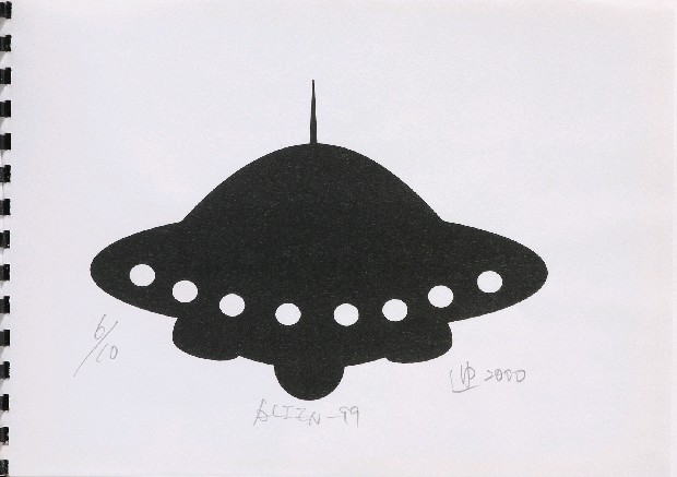 藏品:不明物識別108種的(100)張圖片
