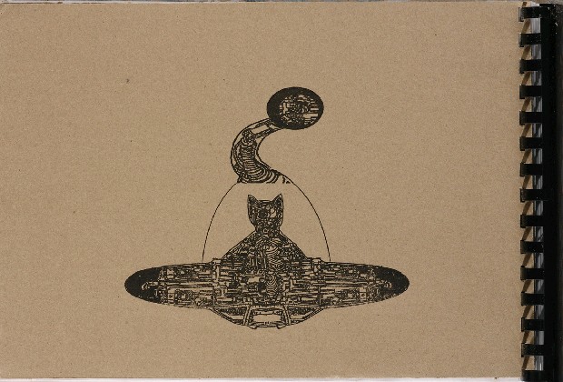 藏品:不明物識別108種的(110)張圖片