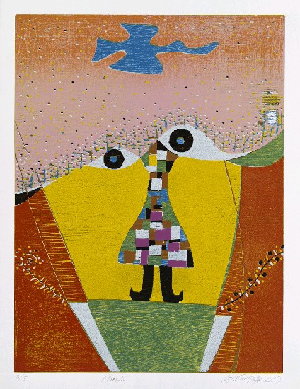 藏品: Mask的(1)張圖片