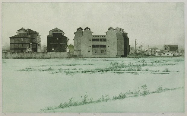 藏品:浮線II的(1)張圖片