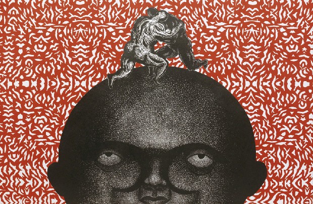 藏品:黑色隱喻1的(1)張圖片