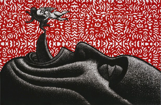 藏品:黑色隱喻2的(1)張圖片