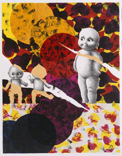 藏品:慟-烙痕的(1)張圖片