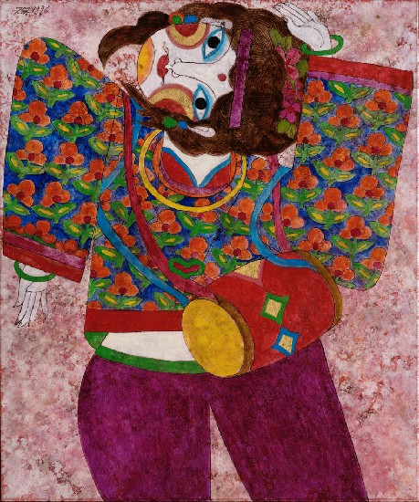 藏品:鼓舞 的(1)張圖片