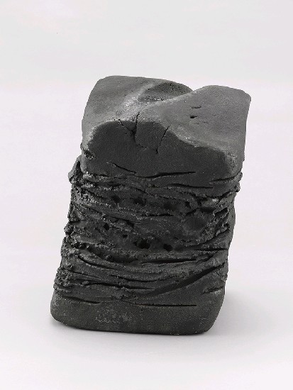 藏品:黑岩（三）的(1)張圖片