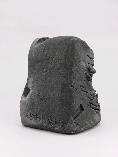 藏品:黑岩（三）的(4)張圖片