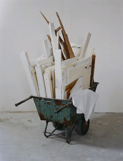 藏品:家宅-四乘五立方系列甲，乙，丙，丁〈四件〉的(1)張圖片