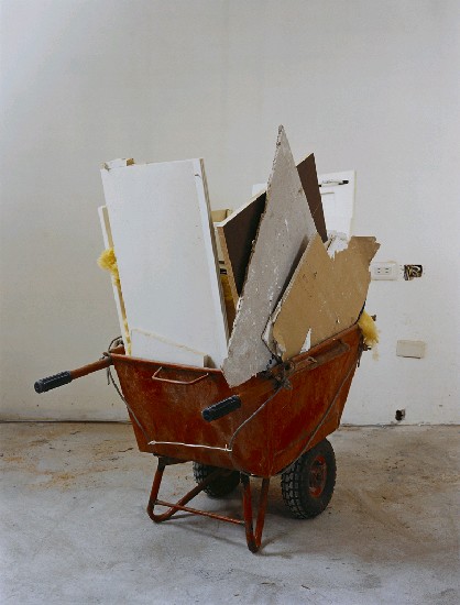 藏品:家宅-四乘五立方系列甲，乙，丙，丁〈四件〉的(2)張圖片