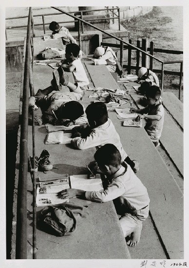 藏品:放學後的(1)張圖片