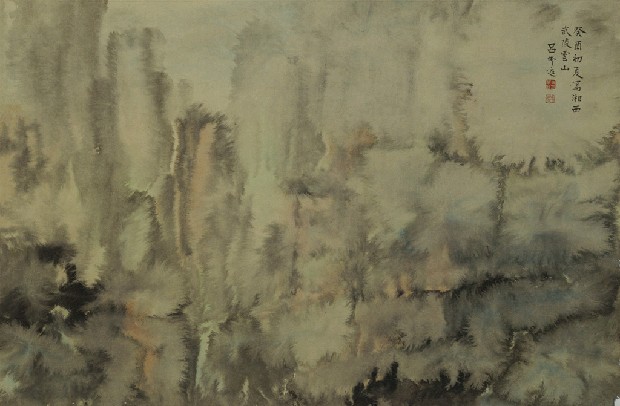 藏品:禪意（六）的(1)張圖片